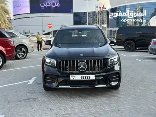  6 Mercedes Benz GLB 250   2021