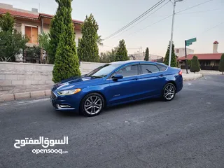  4 فيوجن موديل 2017 فحص كامل كلين تايتل جميع الضافات عدا الفتحة خصوصي كارسير 4نجوم بحالة الشركة