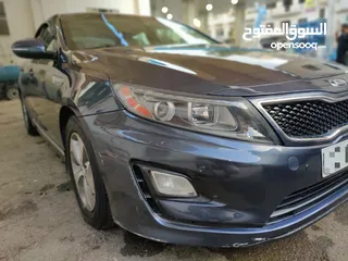  9 Kia Optima 2015