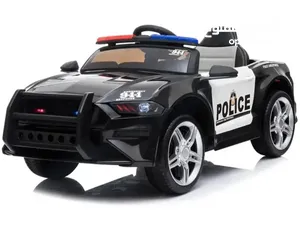  1 Police car for kids