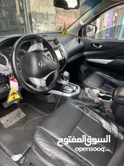  6 نيسان نافارا 2016 اوروبي فل الفل فحص كامل  NP 300