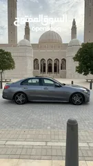  8 مرسيدس C300 AMG رقم واحد بنوراما