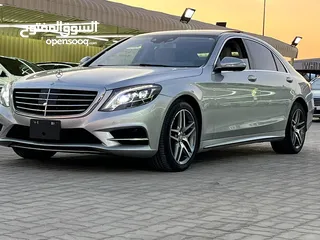  2 S550L 2015