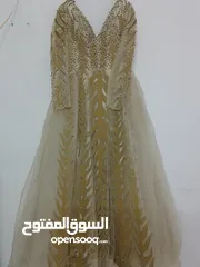  1 فستان سهره