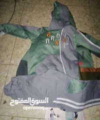  6 ترينجات اطفال و محير و رجالي و ولادي