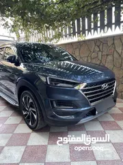  1 هيونداي توسان 4*4 / 2020