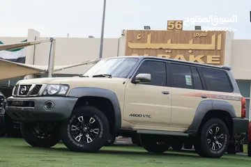  9 NISSAN VTC SUPER SAFARI 2023 GCC