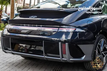  6 حصريا لدى شعيبث موتورز   Hyundai Ioniq 6 2024 الجديدة كليا