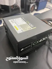  1 Power supply cmpsu- cx430