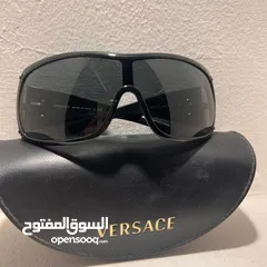  1 نظارة فيرساتشي أصلية - sunglasses Versace original