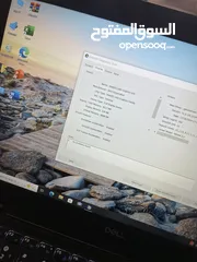  11 لابتوب  جيل ثامن فئة البورد H كور اي سڤن Core i7-8867 بحالة لجديد