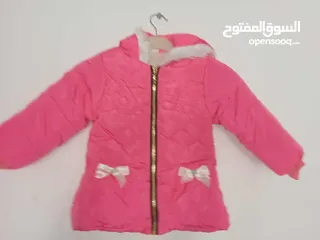  2 شروات ملابس ستاتي وولادي بناتي اطفال كياس مشكل صيفي وشتوي وربيعي كلو جديد القطعه بس 5 شيقل