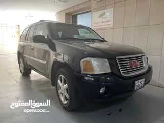  3 GMC Envoy 2008 SLT Model - Full option