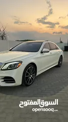  4 Mercedes Benz S560 L 2020