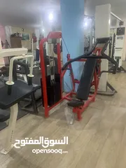  11 نادي بناء أجسام ولياقة بدنية للبيع