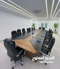  5 قاعة اجتماعات مجهزة بأحدث التجهيزات في طرابلس