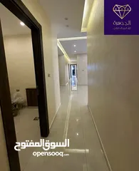  15 شقة شبه أرضية فخمه ومميزة لم تسكن لقطه وبسعر مغري جدا عرض خاص ع اخر شقة أرقى مناطق الجبيهة ام زويتنه