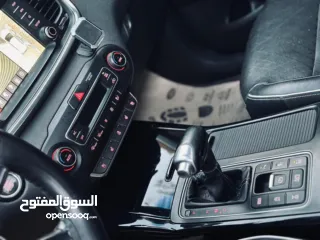  14 كيا سورنتو فل الفل مسكر أضافات جي تي لاين   بحالة الشركة لسا المميز بكل تفاصيلو وأقل سعر بسوق