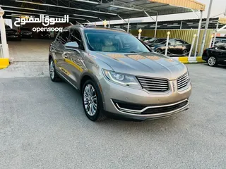  16 ‏Lincoln MKX 2017