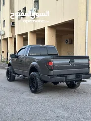  1 فورد F150 V8 4*4  مميز فل كامل