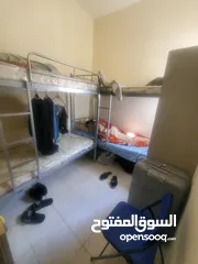  2 سكن شباب في دبي شارع المرقبات