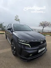  1 كيا سورينتو 2021 فل الفل