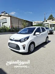  3 كيا بيكانتو 2020 بصمة