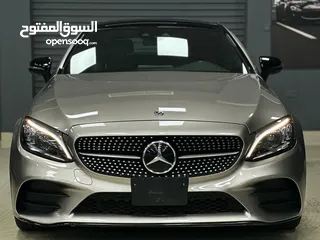  2 C COUPE 300 2019