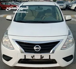  7 Nissan Sunny V4 1.5L Model 2020