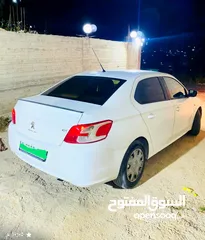  4 بيجو 301 موديل 2014