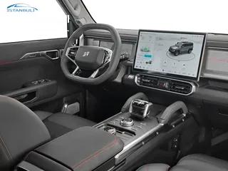  4 JETOUR T2 AWD (4x4) DM-i Mountain Edition