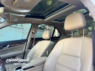  5 Mercedes C250 Amg