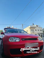  5 جولف mk4 2000 للبيع