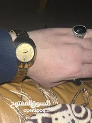  4 ساعه رادو سوسري اصليه