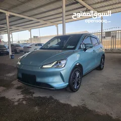  1 نيتا V موديل 2022 بطاريه كبيره 400 بشحنه