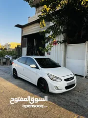  4 اكسنت 2013 ديزل توماتيك 4 غيار