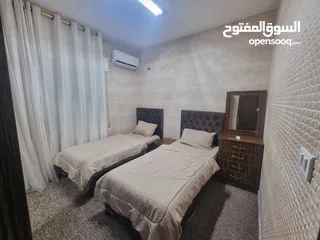  7 شقة مفروشة مميزة للعائلات غرفة / غرفتين للإيجار الشهري والأسبوعي واليومي