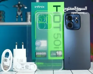  1 تلفون انفنكس هوت 50i
