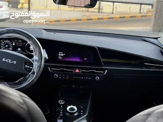  19 KIA Niro Electric 2023 فحص كامل