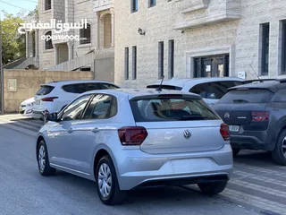  3 بولو 2020 أوتوماتيك
