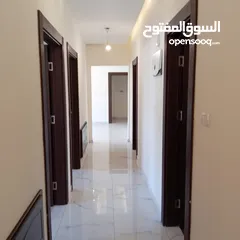  24 طريق المطار لم تسكن سوبر ديلوكس شقه فارغه للايجار + 240 متر 5 غرف نوم ـ 2 ماستر