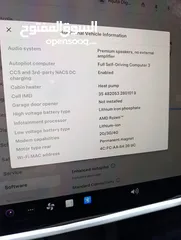  21 TESLA MODEL 3 ONLY 8000KM