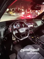  10 Seat ateca fr2020