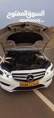  5 مرسيدس E350 2014