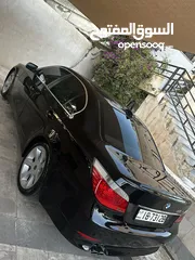  17 BMW E60 525الرمش