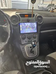  6 جيب كيا كارنز 2009