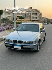  1 Bmw e39 1996