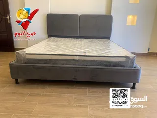  3 فرشات ( الميديكال ) الاسفنجية الطبية ذات الطبقات المتعددة والمكفولة خمس سنوات بكفالة حقيقية.