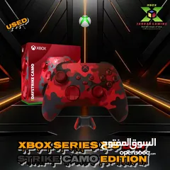  4 Xbox series x/s & one x/s controllers & elite series 2  أيادي تحكم إكس بوكس