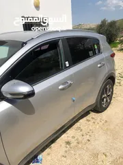  4 كيا سبورتاج 2021 ترخيص 2020